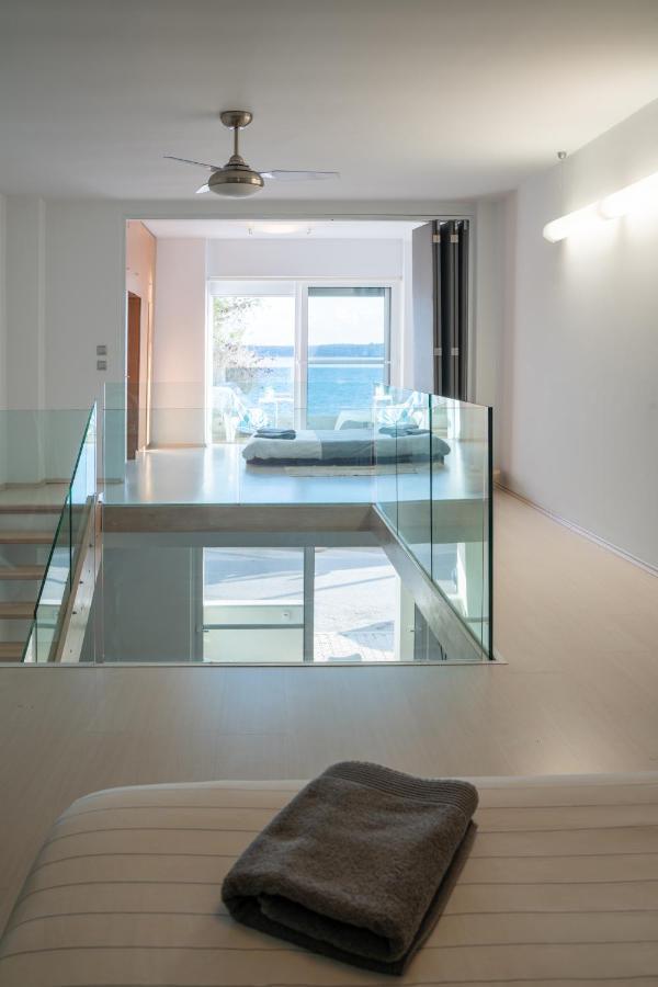 Seaside Maisonette In إتِيا المظهر الخارجي الصورة