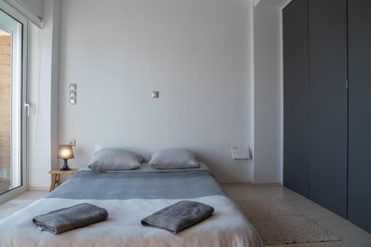 Seaside Maisonette In إتِيا المظهر الخارجي الصورة