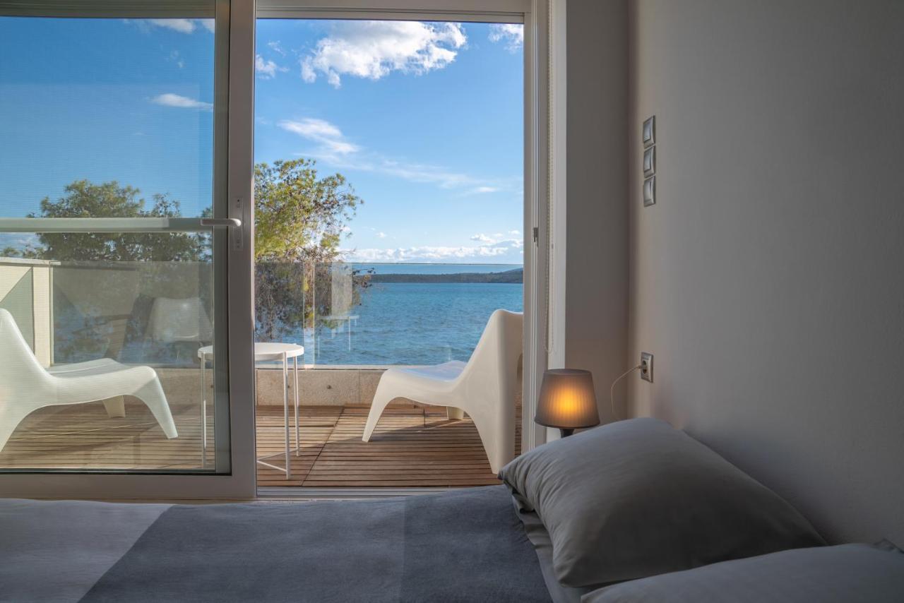 Seaside Maisonette In إتِيا المظهر الخارجي الصورة