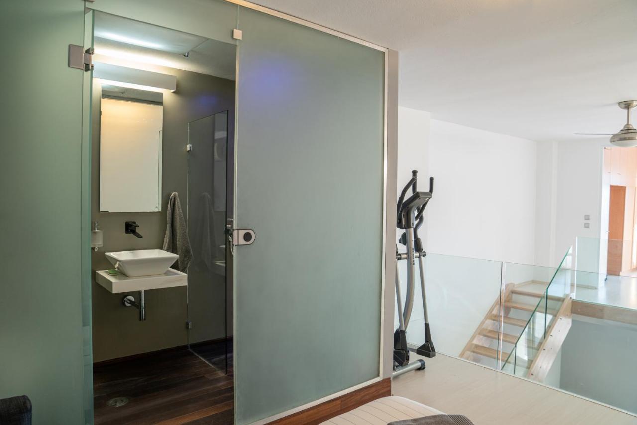 Seaside Maisonette In إتِيا المظهر الخارجي الصورة