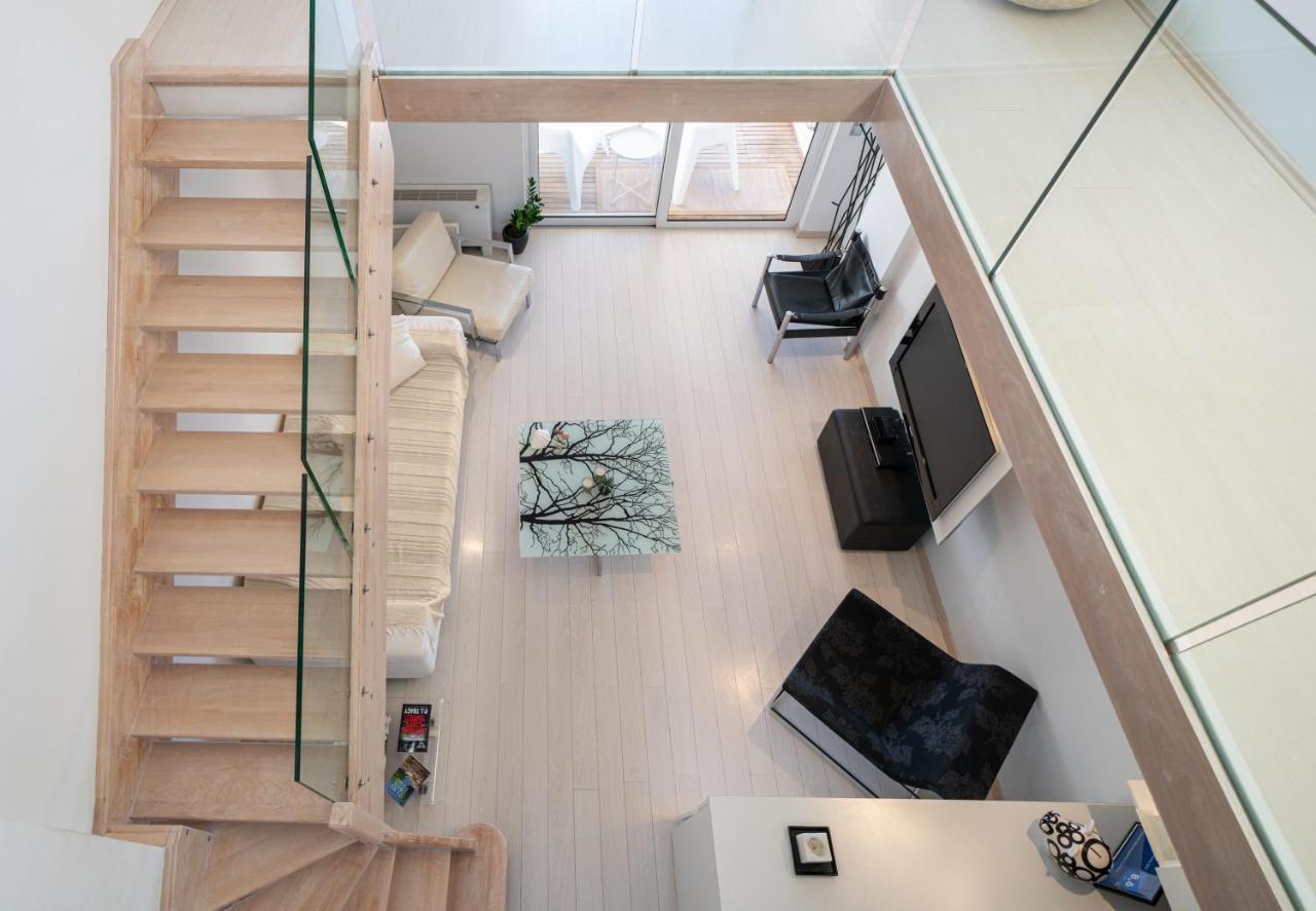 Seaside Maisonette In إتِيا المظهر الخارجي الصورة